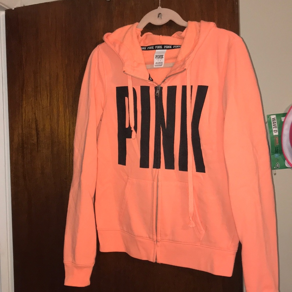 PINK hoodie